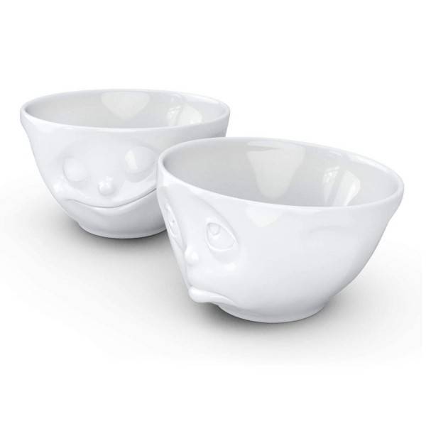 Набор Пиал Tassen Happy and Oh please 2 шт 200 мл