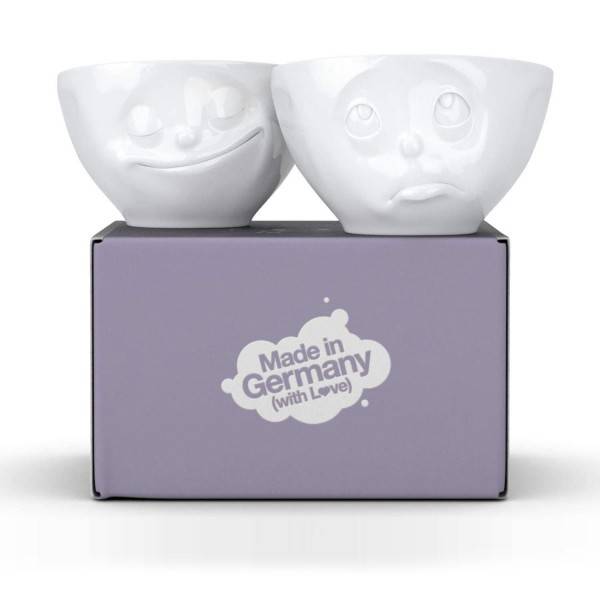 Набор Пиал Tassen Happy and Oh please 2 шт 200 мл