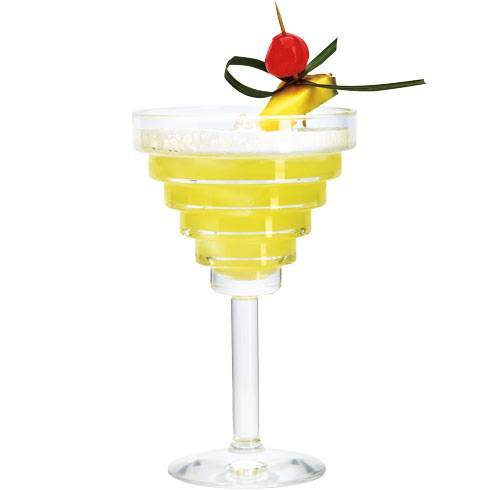 Набор Бокалов для коктейлей Durobor Etore 260 мл 6 шт