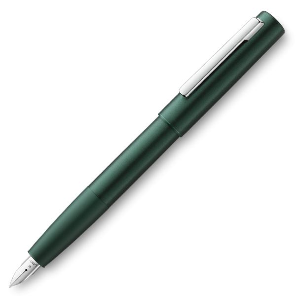 Перьевая Ручка Lamy Aion Темно-зеленая EF