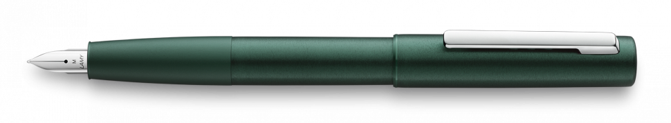 Перьевая Ручка Lamy Aion Темно-зеленая EF
