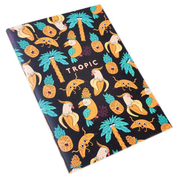 Тетрадь Jotter Tropic