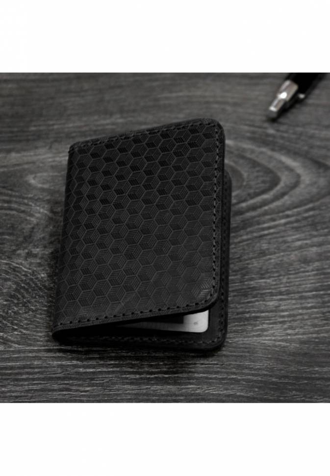 Кард-кейс BlankNote 4.0 Карбон Графіт