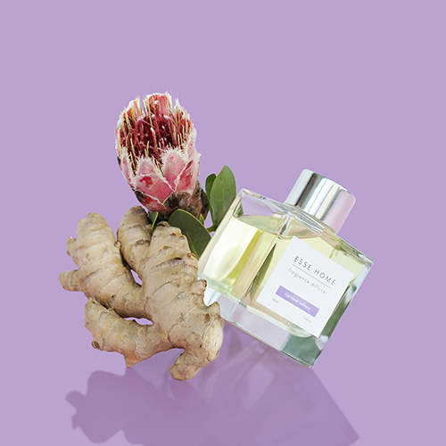 Аромадиффузор для дома Цветение Имбиря