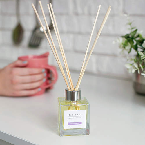 Аромадиффузор для дома Цветение Имбиря