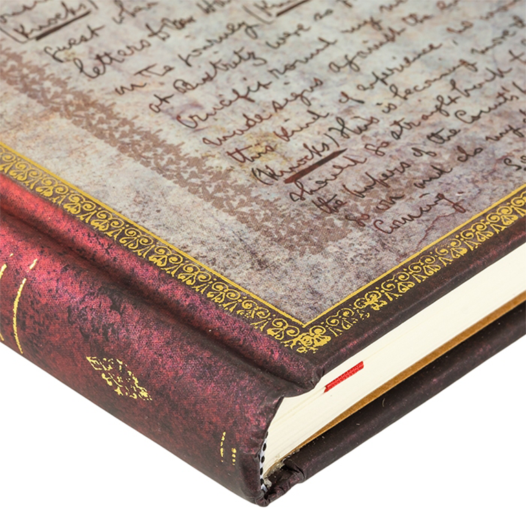 Карманный блокнот Paperblanks Манускрипты Брем Стокер Дракула