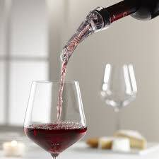 Аэратор для моментальной декантации вина без подставки Trudeau