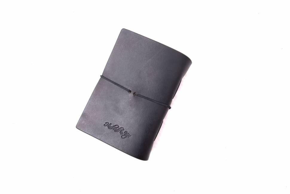 Блокнот из кожи Anjey and Alex Wenge Note 2