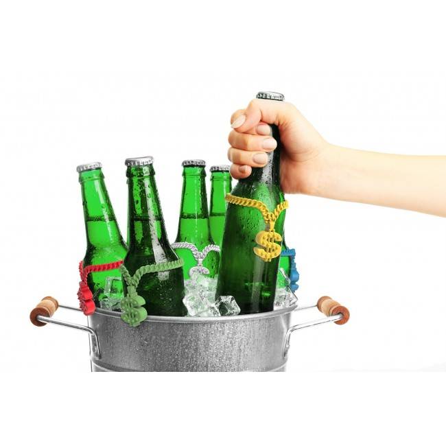 Маркери для напоїв Rocketdesign Can-gsters