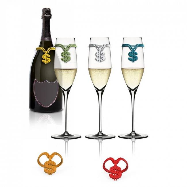 Маркери для напоїв Rocketdesign Can-gsters