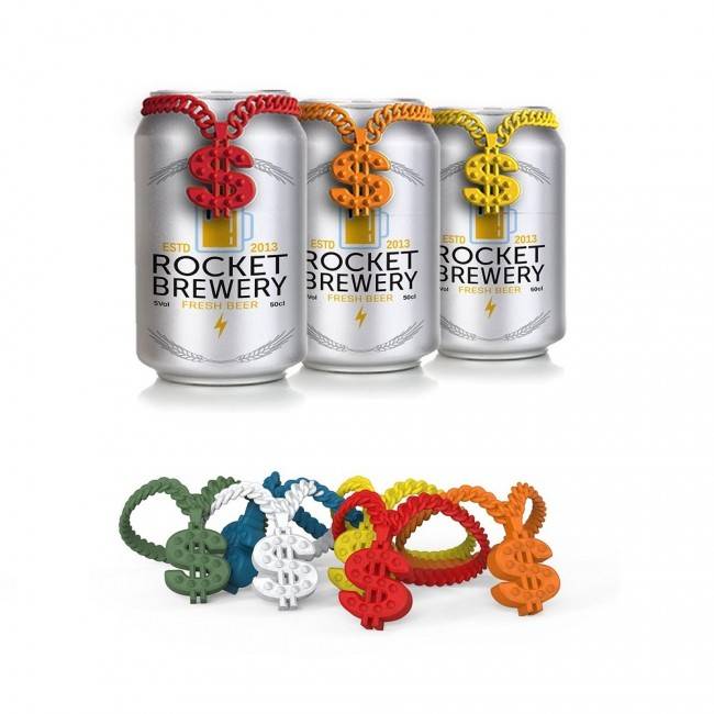 Маркери для напоїв Rocketdesign Can-gsters