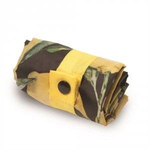 Сумка для покупок складная LOQI JUICY Lemons