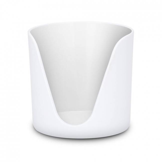 Підставка для чашки Dreamfarm Spink біла