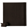 Скетчбук для акварелі Sketch Terier квадратний 21 x 21 см Чорний