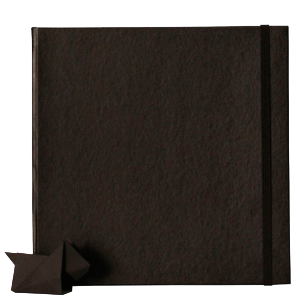 Скетчбук для акварели Sketch Terier квадратный 21 x 21 см Черный Скетчбук для акварели Sketch Terier квадратный 21 x 21 см Черный