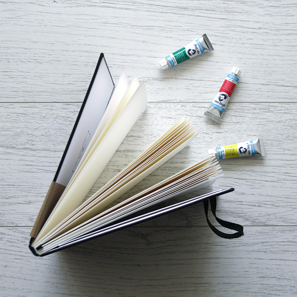 Скетчбук для акварели Sketch Terier квадратный 21 x 21 см Черный Скетчбук для акварели Sketch Terier квадратный 21 x 21 см Черный