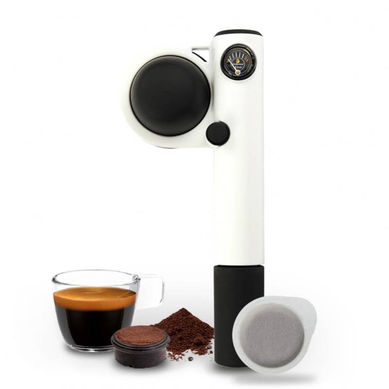 Кофеварка Handpresso Pump White