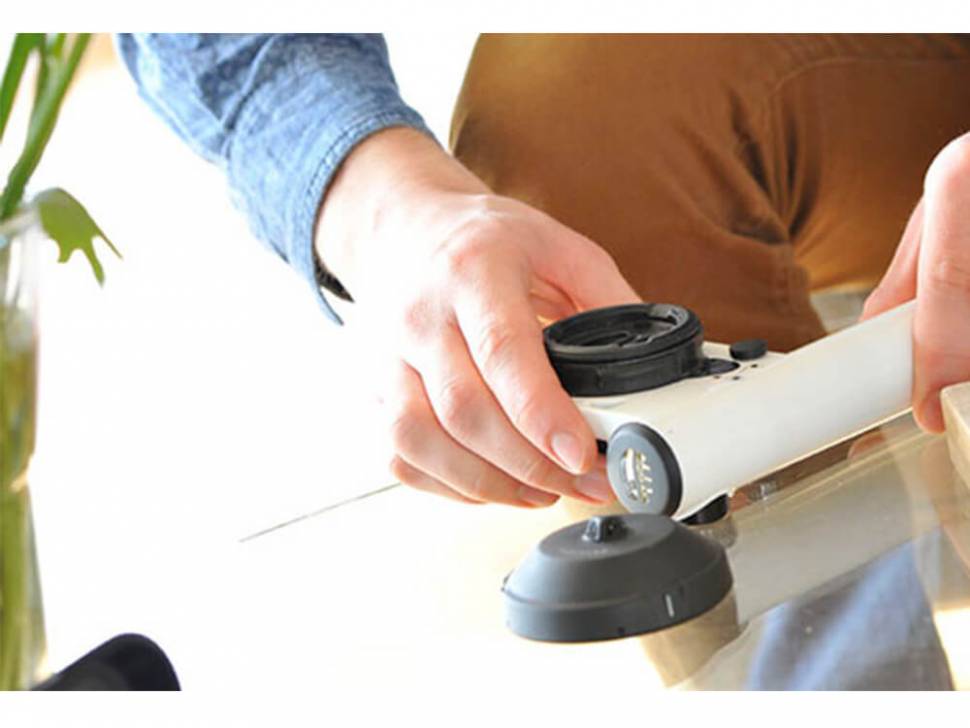 Кофеварка Handpresso Pump White