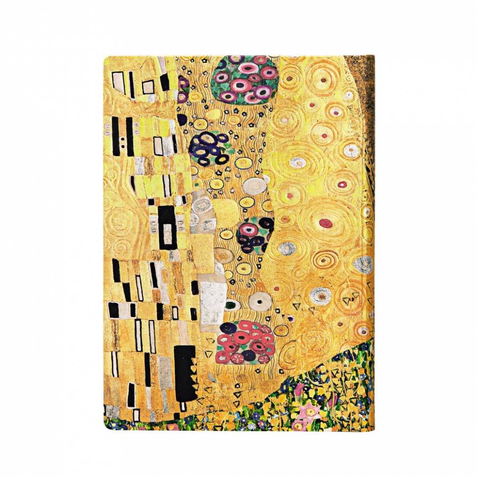Блокнот Paperblanks Средний Линейка Манускрипты Поцелуй