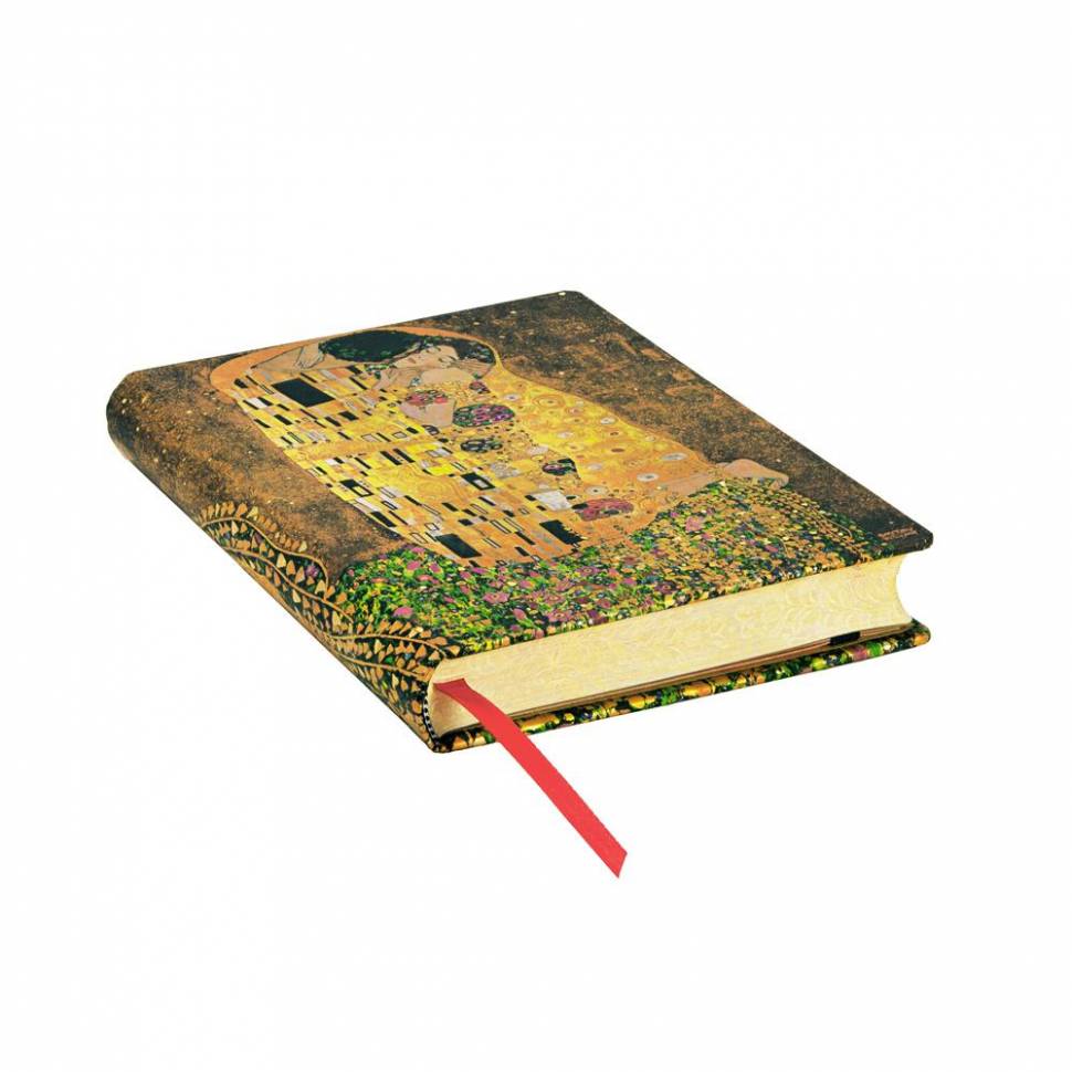Блокнот Paperblanks Средний Линейка Манускрипты Поцелуй