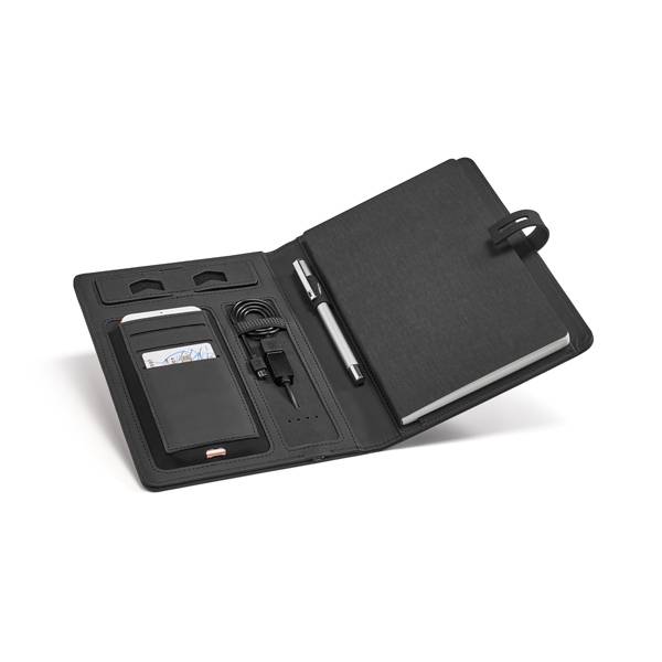 Папка A5 Антрацит