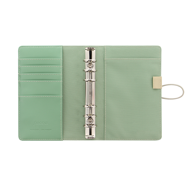 Органайзер Filofax Impressions Personal Green/White (028707)