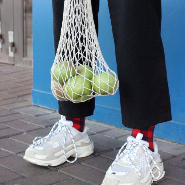 Авоська MySox Черная