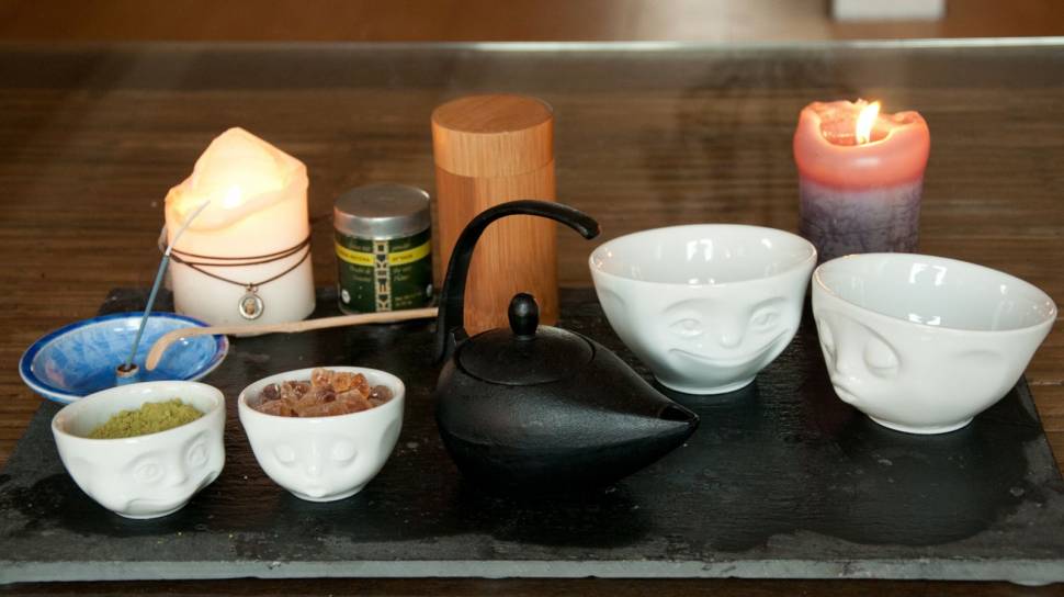 Набор Пиал Tassen Kissing and Grinning 2 шт 200 мл