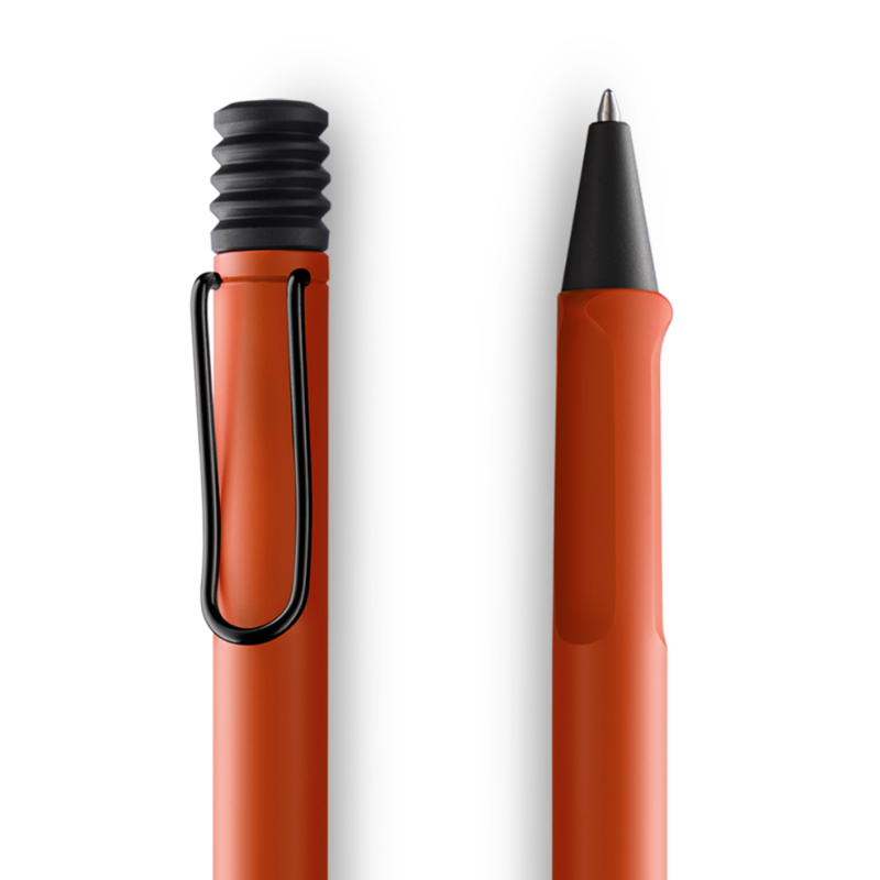 Кулькова Ручка Lamy Safari Origin Червона Терра M16