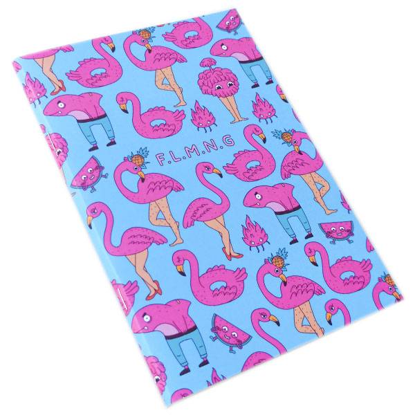 Тетрадь Jotter Flamingo