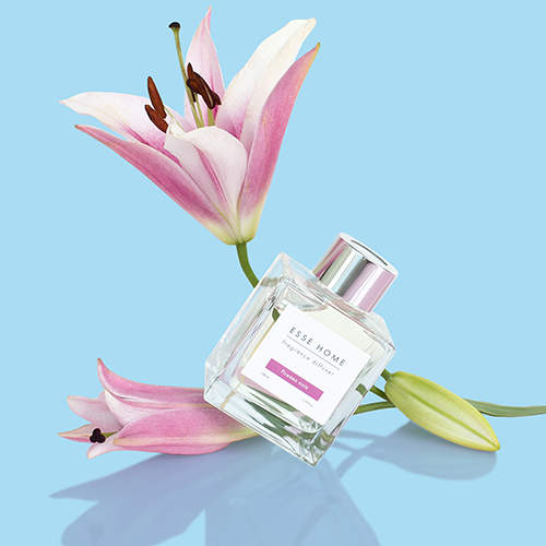 Аромадиффузор для дома Розовая Лилия