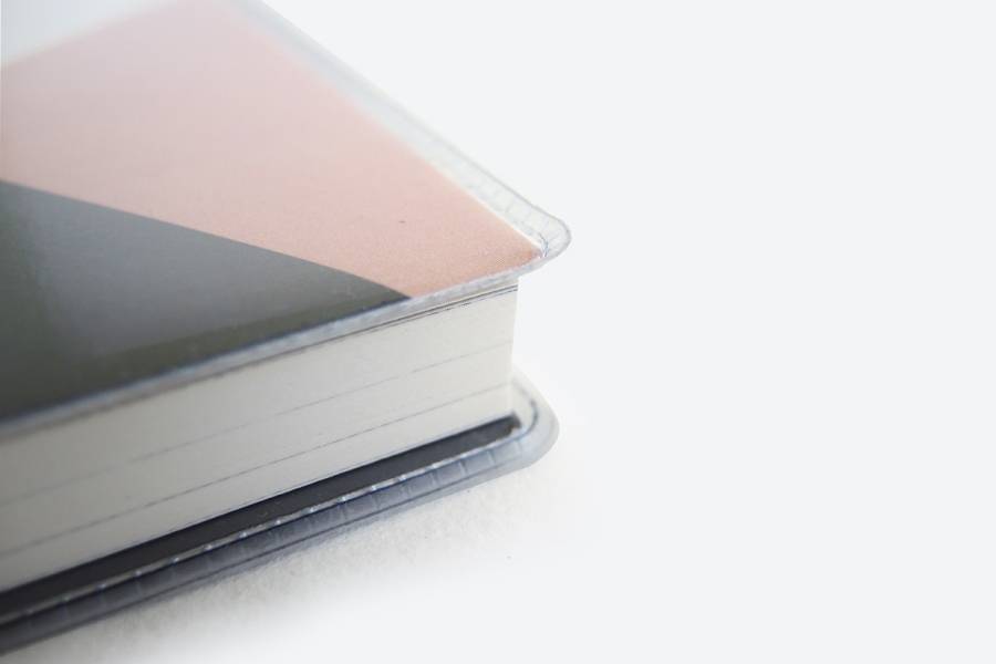 Блокнот Gifty Triangular 16х9,5 см + подарок