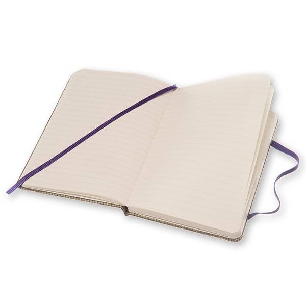 Карманный блокнот Moleskine Blend Зеленый Канва