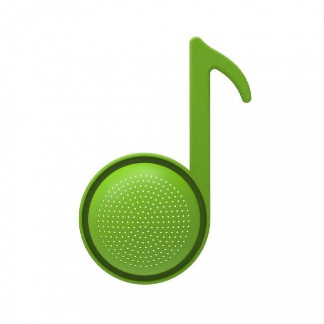 Дуршлаг Dr. Drain Rocketdesign Зеленый