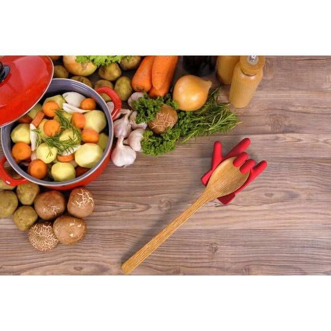 Держатель универсальный Rocketdesign Chef Hero