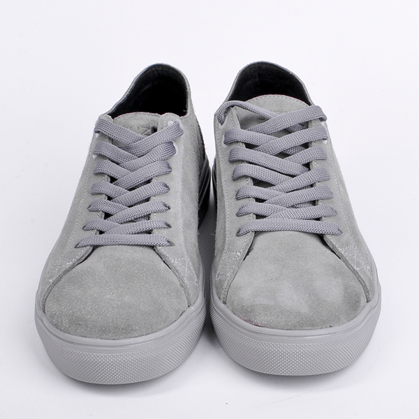 Замшевые кеды Jizuz Classic Grey