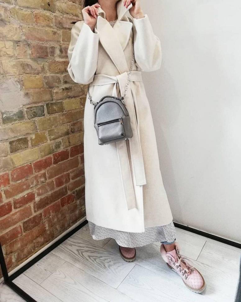 Рюкзак из кожи Cosygoods (цвета в ассортименте)