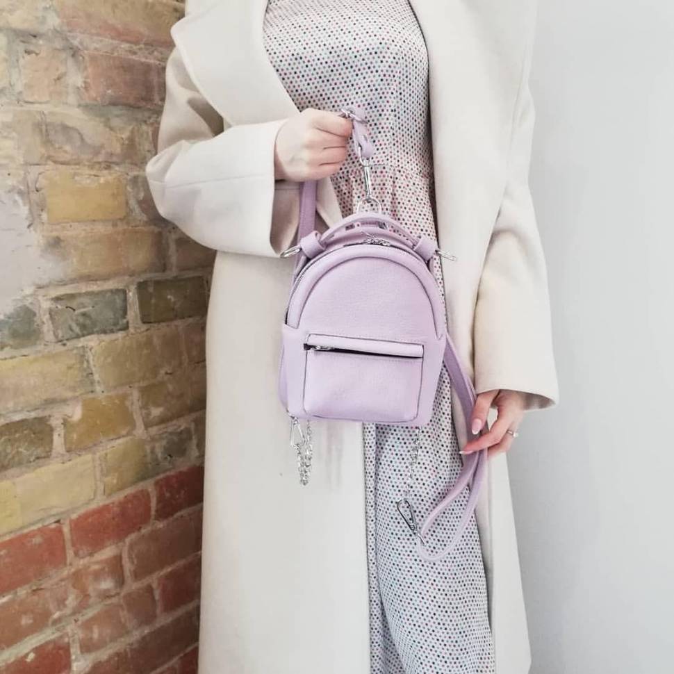 Рюкзак из кожи Cosygoods (цвета в ассортименте)