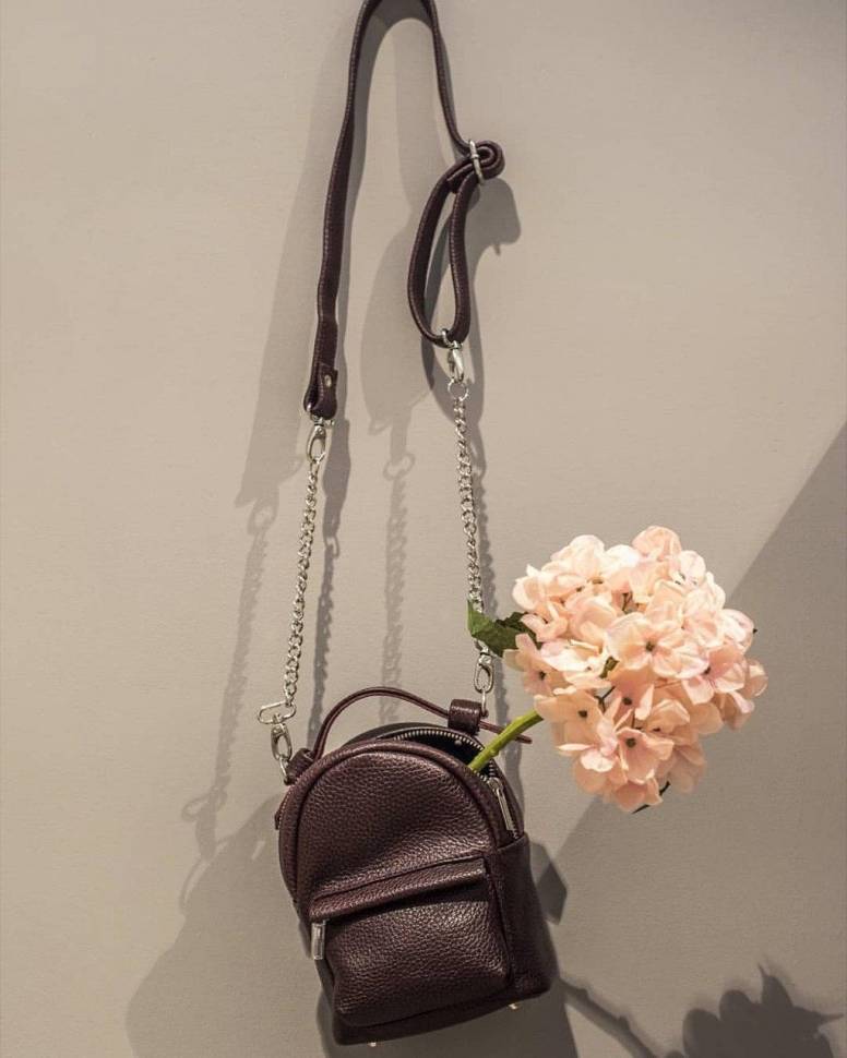 Рюкзак из кожи Cosygoods (цвета в ассортименте)