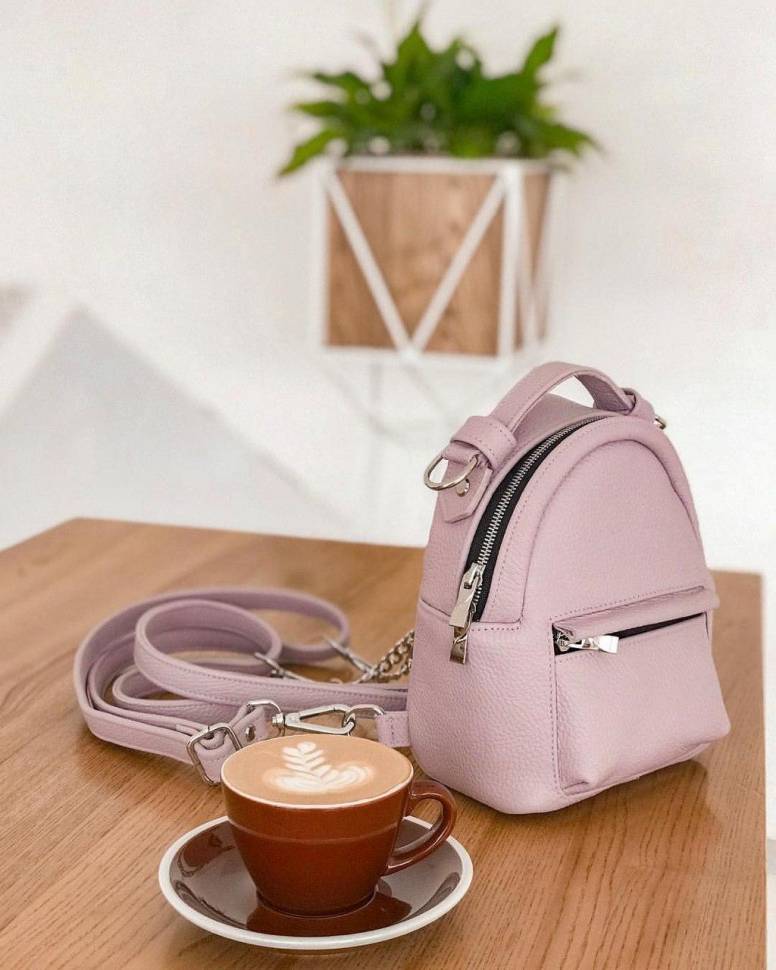 Рюкзак из кожи Cosygoods (цвета в ассортименте)