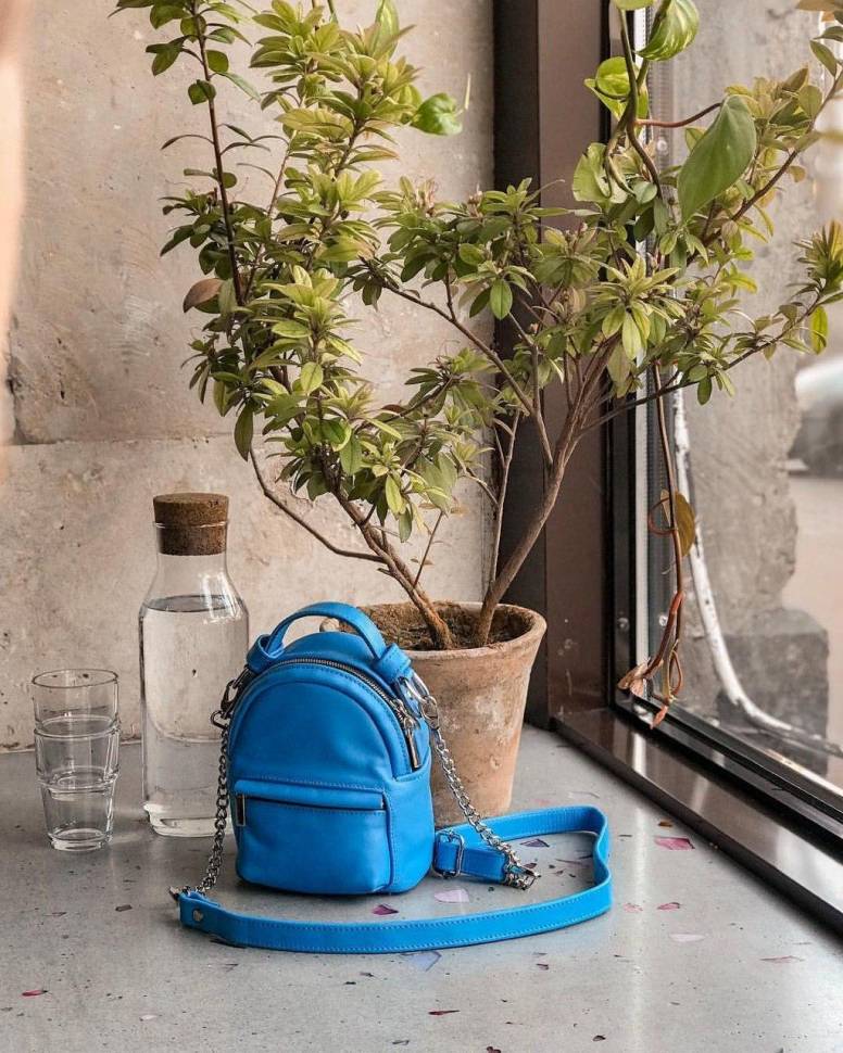 Рюкзак из кожи Cosygoods (цвета в ассортименте)