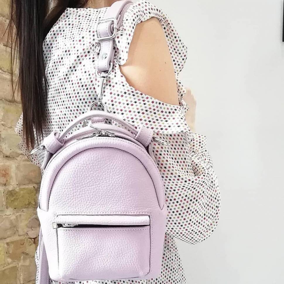 Рюкзак из кожи Cosygoods (цвета в ассортименте)