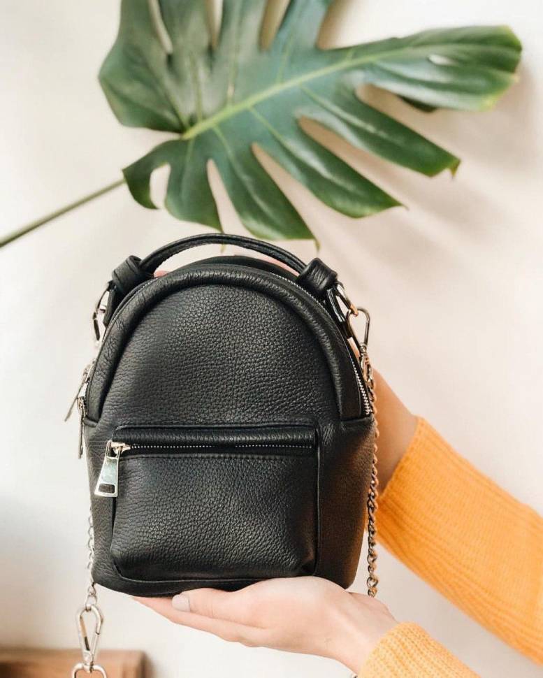 Рюкзак из кожи Cosygoods (цвета в ассортименте)