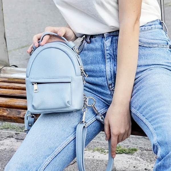 Рюкзак из кожи Cosygoods (цвета в ассортименте)