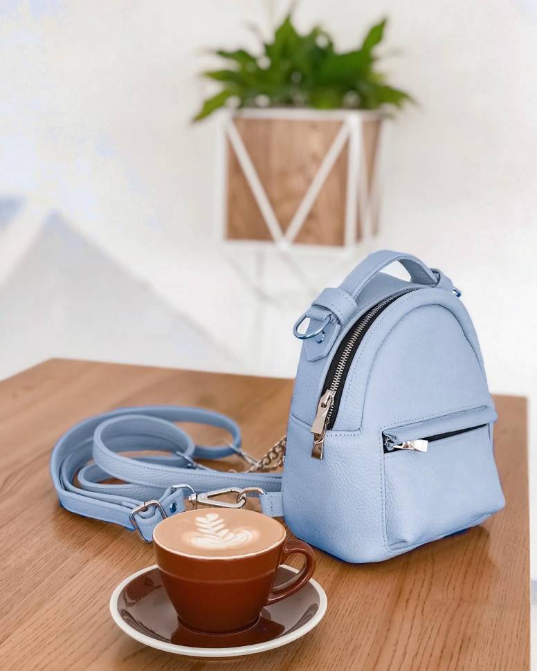 Рюкзак из кожи Cosygoods (цвета в ассортименте)