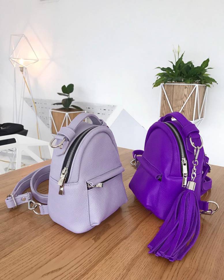 Рюкзак из кожи Cosygoods (цвета в ассортименте)