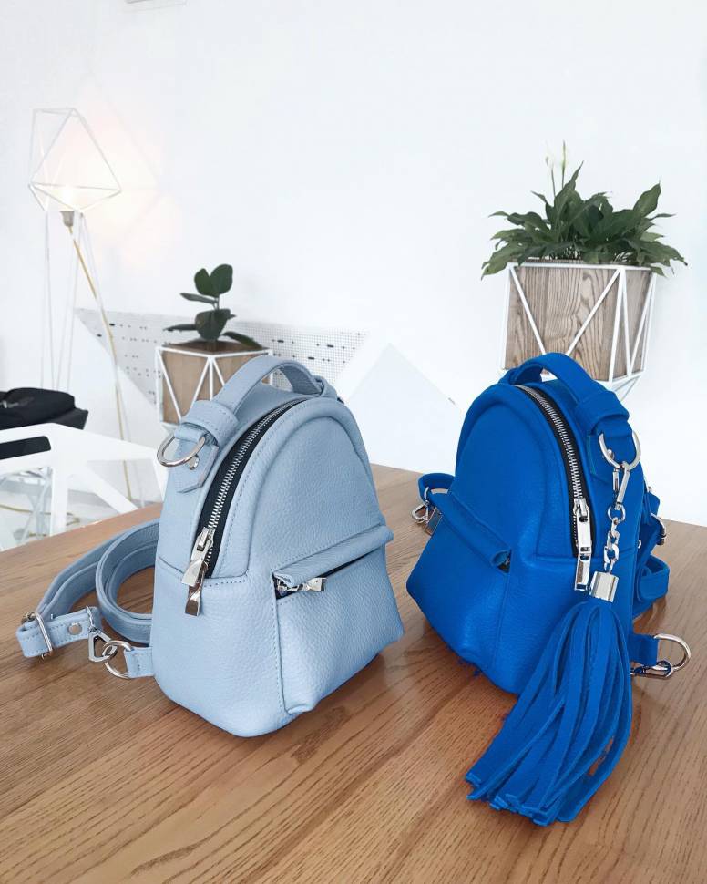 Рюкзак из кожи Cosygoods (цвета в ассортименте)