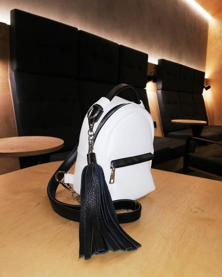 Рюкзак из кожи Cosygoods (цвета в ассортименте)