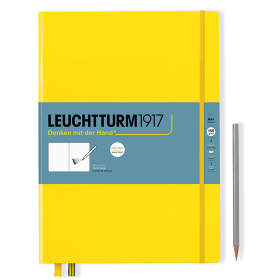 Скетчбук для маркерів Leuchtturm1917 Master Лимонний (362356)