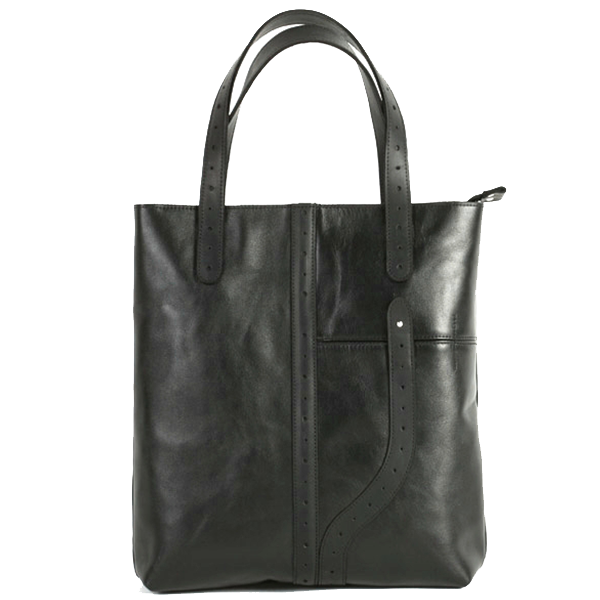 Шкіряна сумка-шоппер AV2 (B311)